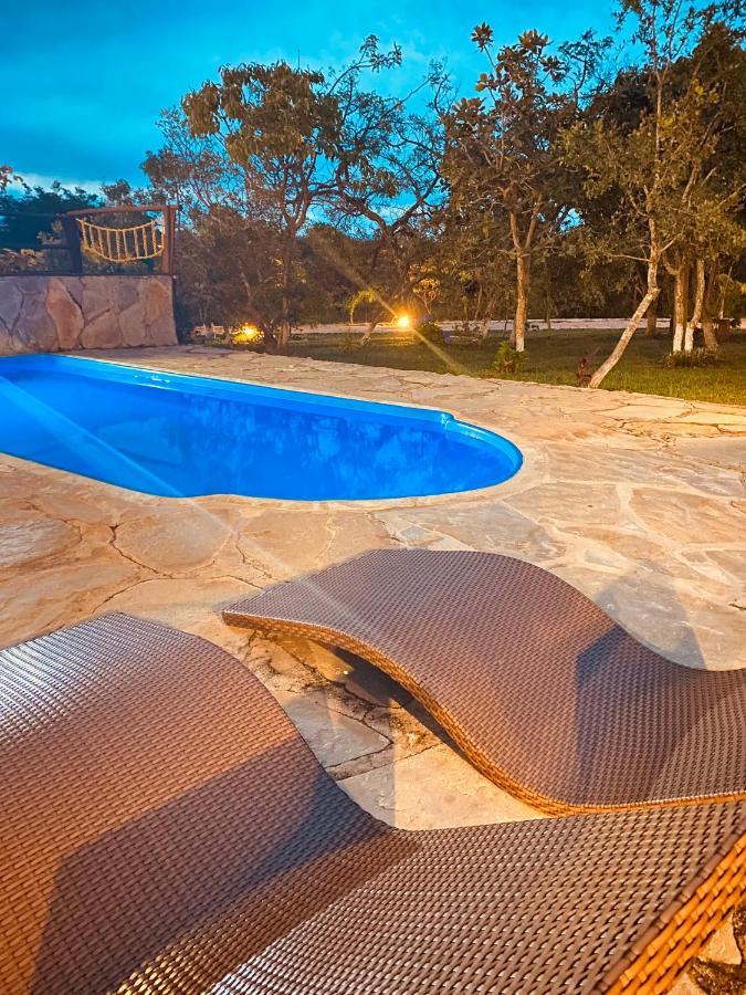 Pousada Sao Goncalo São Gonçalo do Rio das Pedras Εξωτερικό φωτογραφία