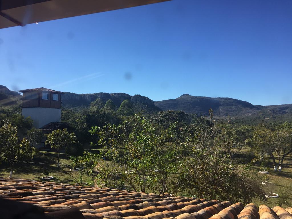Pousada Sao Goncalo São Gonçalo do Rio das Pedras Εξωτερικό φωτογραφία