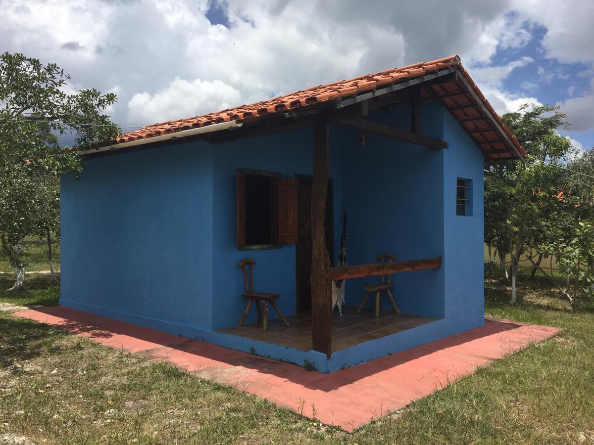 Pousada Sao Goncalo São Gonçalo do Rio das Pedras Εξωτερικό φωτογραφία