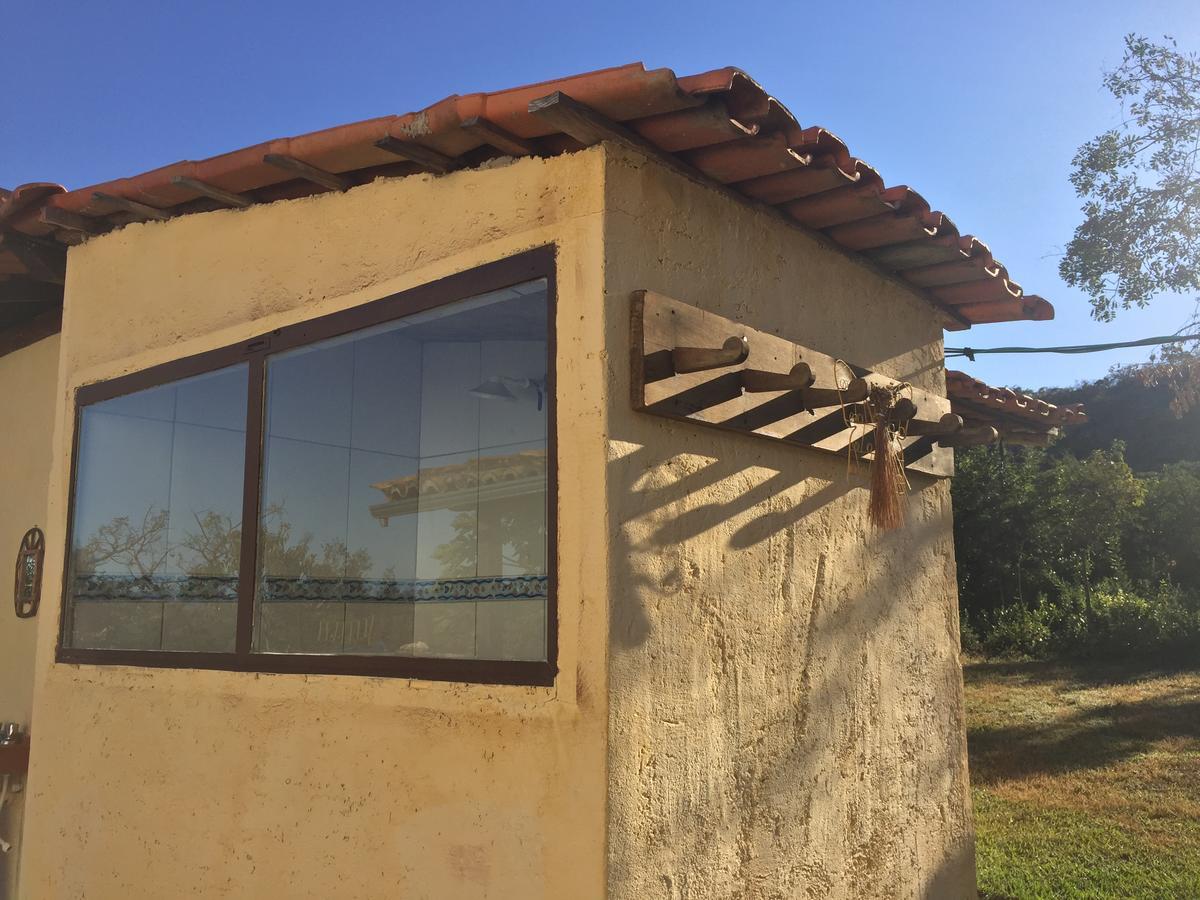 Pousada Sao Goncalo São Gonçalo do Rio das Pedras Εξωτερικό φωτογραφία