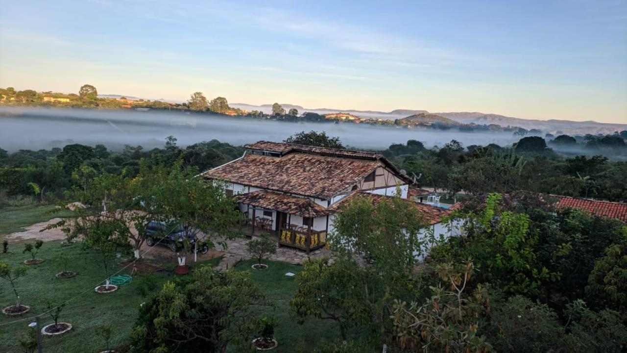 Pousada Sao Goncalo São Gonçalo do Rio das Pedras Εξωτερικό φωτογραφία