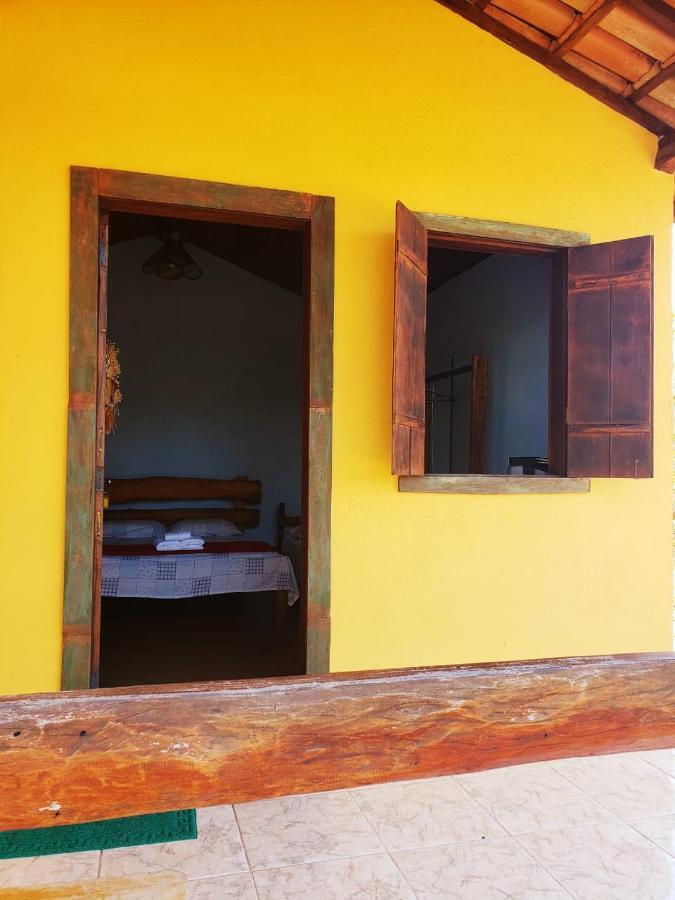 Pousada Sao Goncalo São Gonçalo do Rio das Pedras Εξωτερικό φωτογραφία